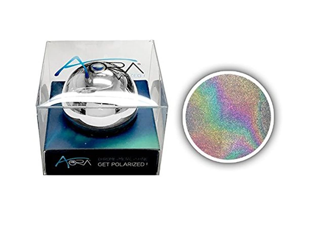 AORA H6 SILVER HOLOGRAM