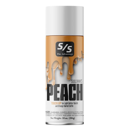 SULLIVAN'S Peach Touch-Up Beauty & Personal Care SULLIVAN'S
