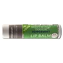 Soothing Touch Lip Balm with Organic Cocoa & Peppermint - 0.25 oz