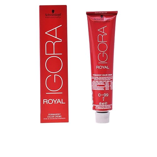 Schwarzkopf Igora Royal NEW 0-99 Violet Concentrate 60ml