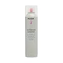 RUSK Designer Collection W8less Strong Hold Shaping and Control Hairspray, Provides Natural, Long-Lasting, Texture and Maximum Shine, 10 oz