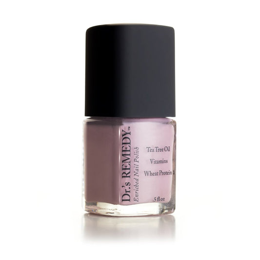 Dr’s Remedy Enriched Nail Polish: Non Toxic, All Natural, and Organic - Doctor Formulated: Strengthens, Restores, Heals, and Protects '24-Free'