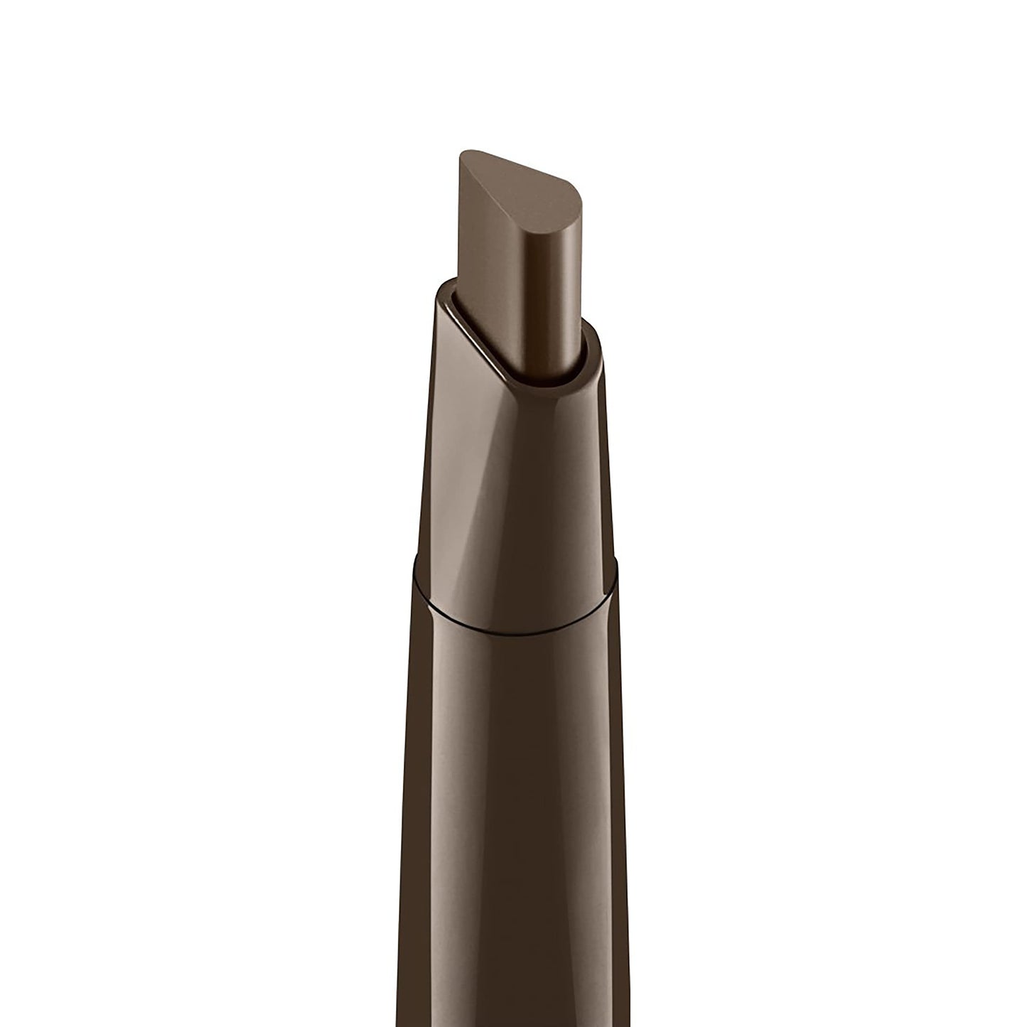 Almay Eyebrow Pencil with Spoolie Brush, Easy to Achieve Brows, Hypoallergenic, 802 Brunette