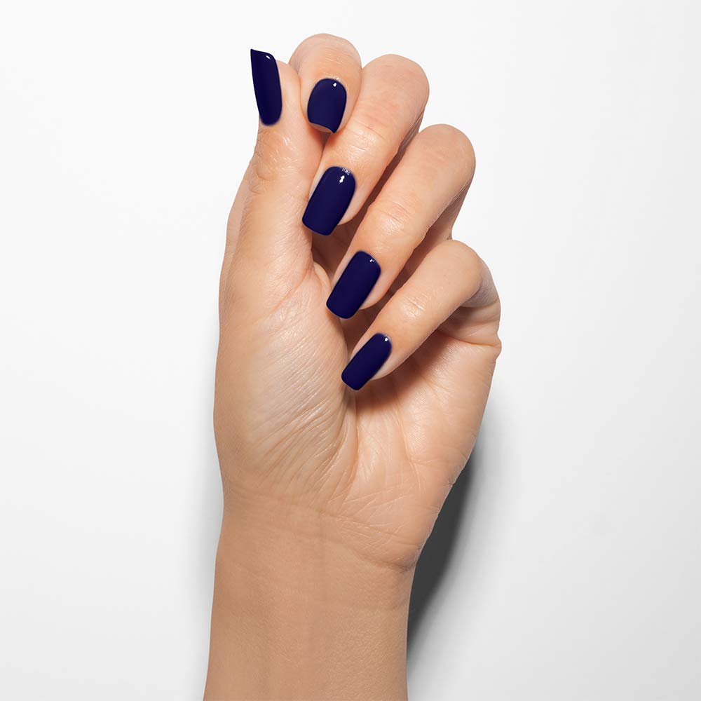 Morgan Taylor Nail Lacquer (After Dark) Blue Professional Lacquer, Vibrant, Chip-Resistant, Fast-Drying, Long-Lasting, High-Shine, Perfect Beauty & Personal Care Morgan Taylor