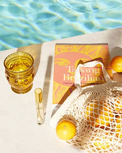 Sol de Janeiro Cheirosa '62 Perfume | Eau de Parfum | 8mL/0.27 oz.