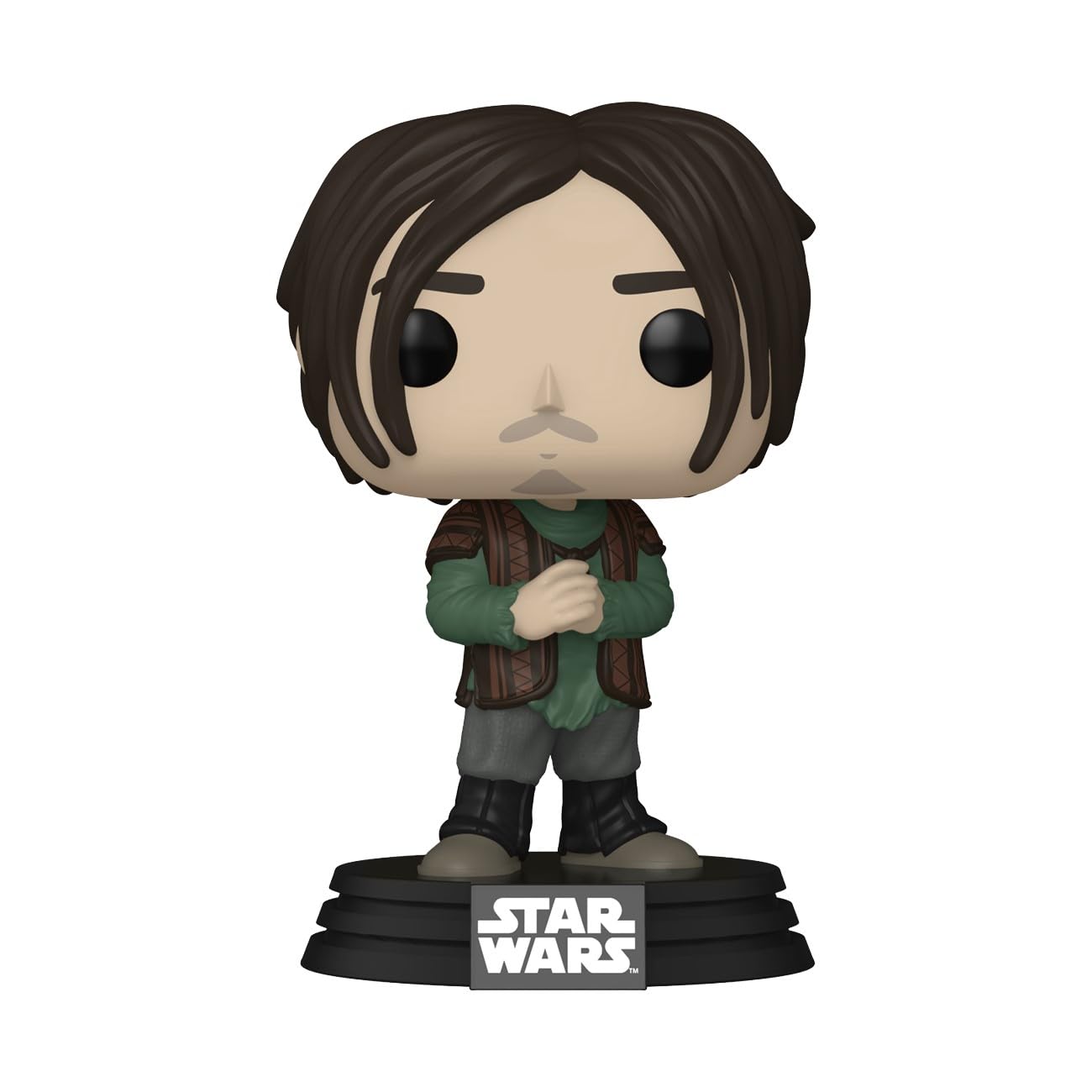 Funko POP! Star Wars: Acolyte - Qimir - Collectable Vinyl Figure - Gift Idea - Official Merchandise - for Kids & Adults - TV Fans - Model Figure…