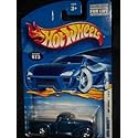Hot Wheels 2002 First Editions -#11 Super Smooth #2002-23 1st Base with Malaysia Under Mattel Inc Collectible Collector Car Mattel 1:64 Scale