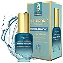 Skin Ceremony Hyaluronic Acid & Collagen Wrinkle Reducing Serum - Deep Hydration, Plumps & Smooths Skin - Dermatologist Tested, Clean Beauty, Korean