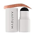 MADLUVV Brow Stamp Refill* - Color Stamp for Brows & Root Touch Up for Women & Men, Instantly Conceal Hair Loss, Grey Hair, Thinning Hair