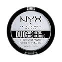 NYX PROFESSIONAL MAKEUP Duo Chromatic Illuminating Powder, Twilight Tint