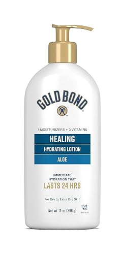 Chattem Gold Bond Ultimate Healing Lotion with Aloe - 14 Oz - Each
