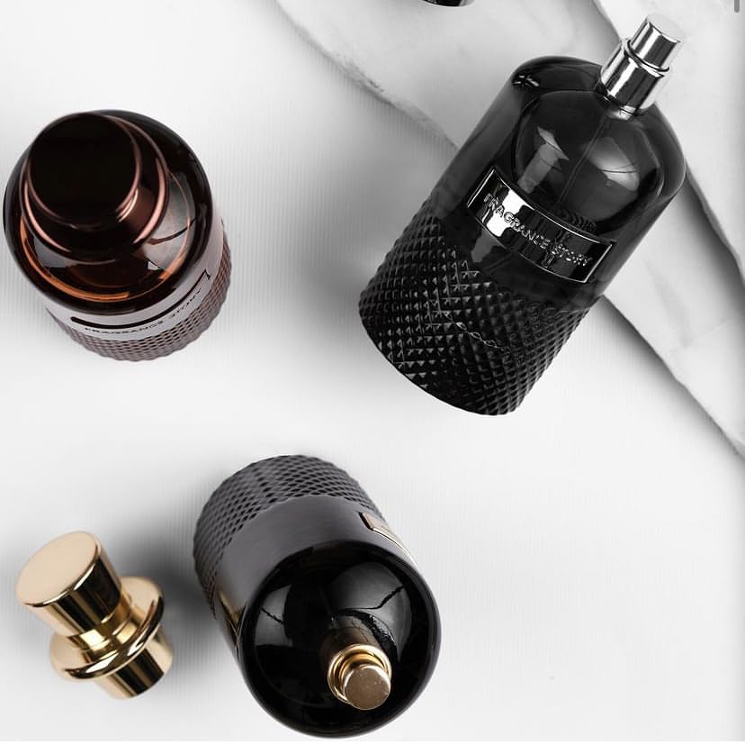 Fragrance Story Inc POSH 3.4OZ EAU DE PARFUM FOR MEN