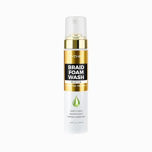 Tyche by Nicka K New York Braid Care Collection (HYBW01 Wash)