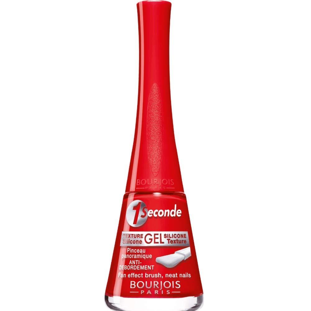 Bourjois 1 Seconde - # 10 Rouge Poppy 0.3 oz Beauty & Personal Care Bourjois