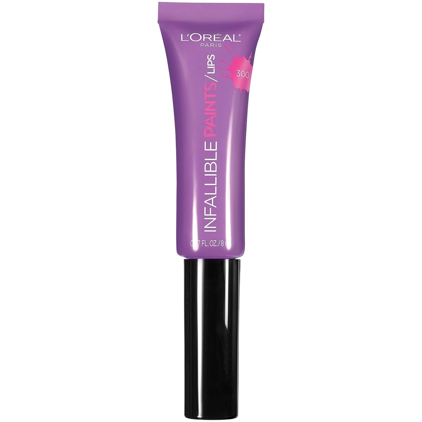 L'Oréal Paris Infallible PAINTS/LIPS, Lilac Lust, 0.27 fl. oz.