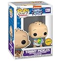 Funko Pop! Rugrats: Tommy Pickles #1209 (Chase) + Protector