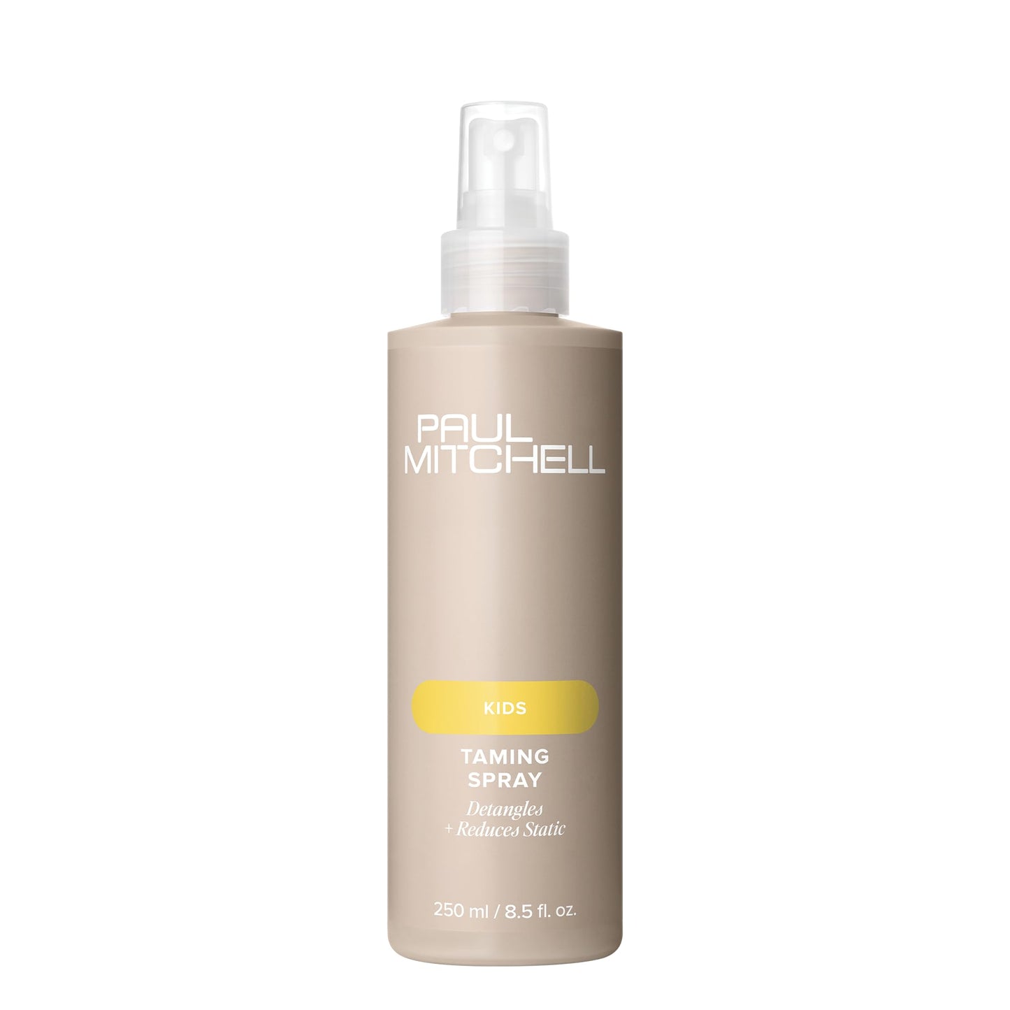 Paul Mitchell Taming Spray, Gently Detangles + Reduces Static, For Children of All Ages, 8.5 fl. oz.