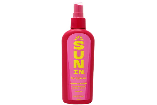 Sun-In Spray-In Hair Lightener, Tropical Breeze - 4.7 fl oz