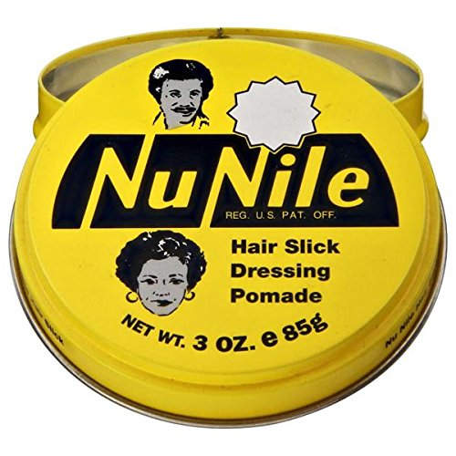 Murrays Nu Nile Hair Slick Dressing Pomade 3oz Jar by Murrays