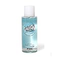 Victoria's Secret Pink Water Fragrance Body Mist 8.4 Fluid Ounce Spray With Essential Oils