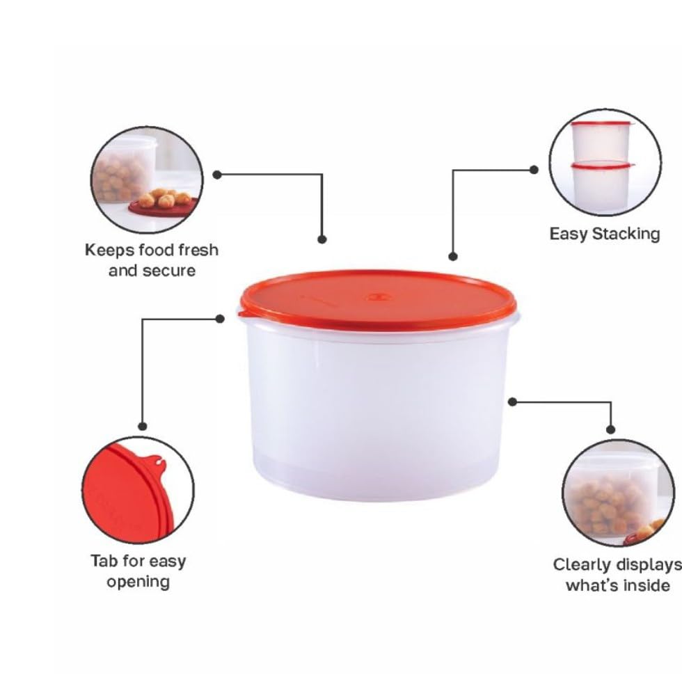 Tupperware Super Storer Large 5 Ltrs.