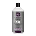 Design Essentials Peppermint & Aloe Therapeutics AntiItch Shampoo Control Scalp Flaking & Itching, 32 Fl Oz