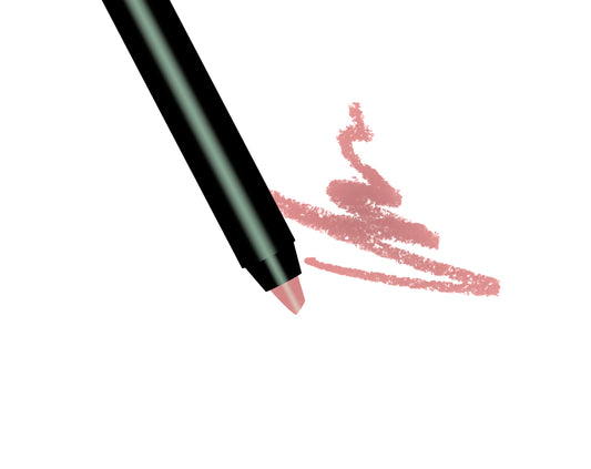 By The Clique Premium Long Lasting Nude Matte Lip Liner Pencil |Totally Blush Tan Blushed Nude Ultra Wear Lip Liner Beauty & Personal Care By The Clique