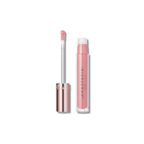 Anastasia Beverly Hills Lip Gloss - High-Shine Non-Sticky Lip Gloss for Fuller-Looking Lips with Smooth Comfortable Wear and Luminous Color Finish