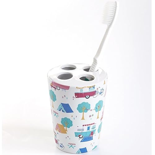 Glamper Bathroom Collection - Shower Curtain