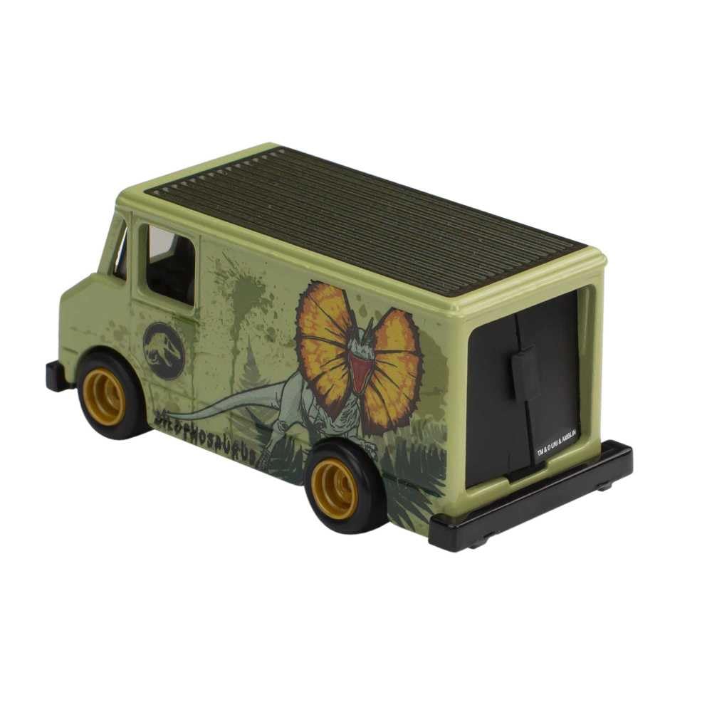 Hot Wheels Combat Medic Vehicle for Kids Aged 3 Years Old & Up & Collectors of Classic Toy Cars, Featuring New Castings & Themes