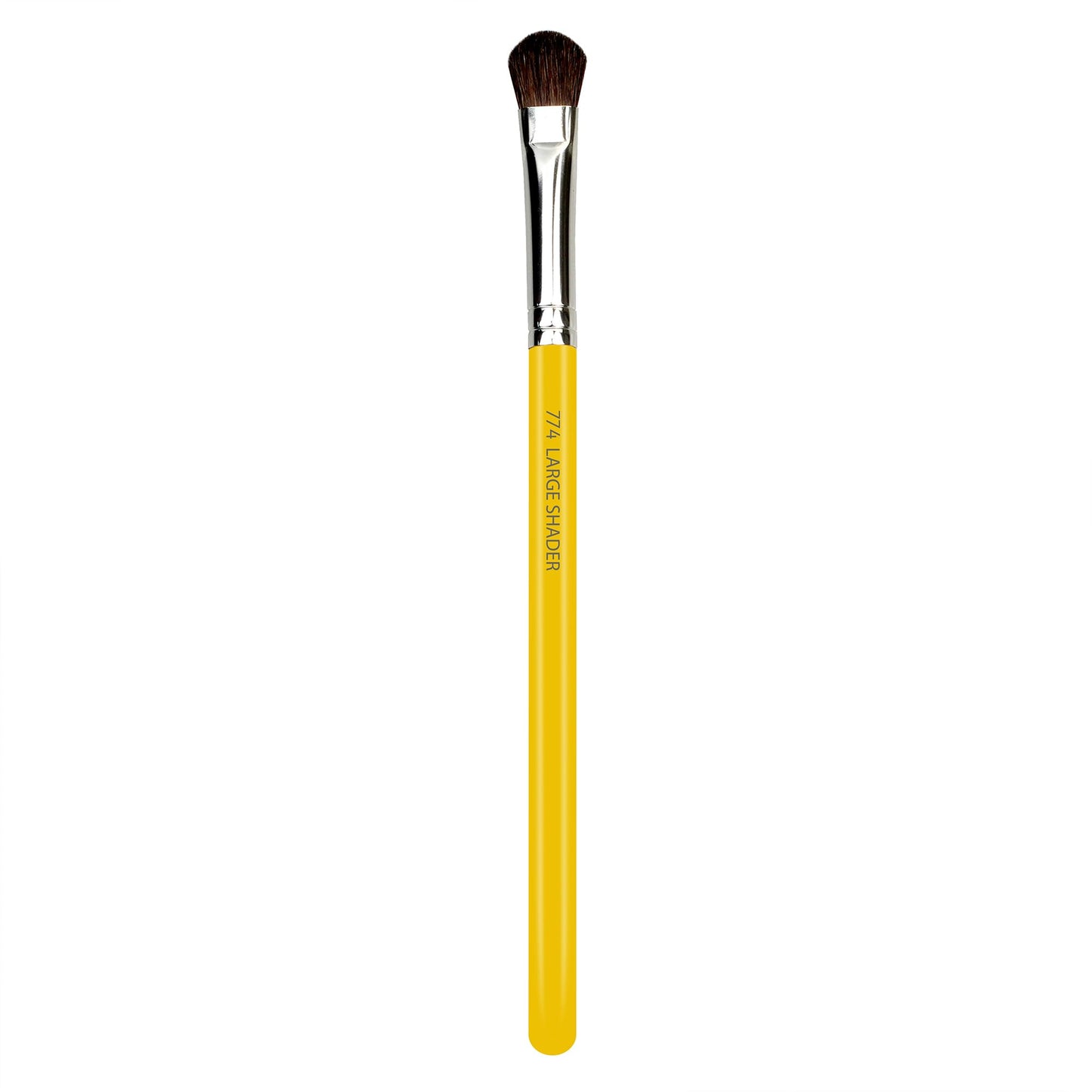 Bdellium Tools Professional Makeup Brush - Studio Series 774 Large Shader - With Mix of Soft Natural and Synthetic Fibers, For Applying and Blending