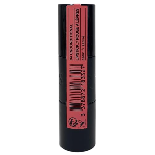 SEPHORA Collection Satin Hydrating Lipstick - 04 Unconditional (3.5 g / 0.12 oz)