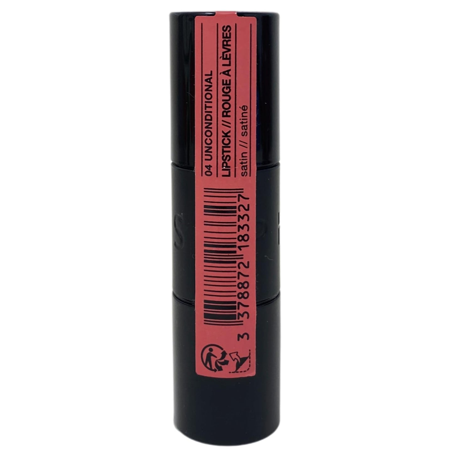 SEPHORA Collection Satin Hydrating Lipstick - 04 Unconditional (3.5 g / 0.12 oz)