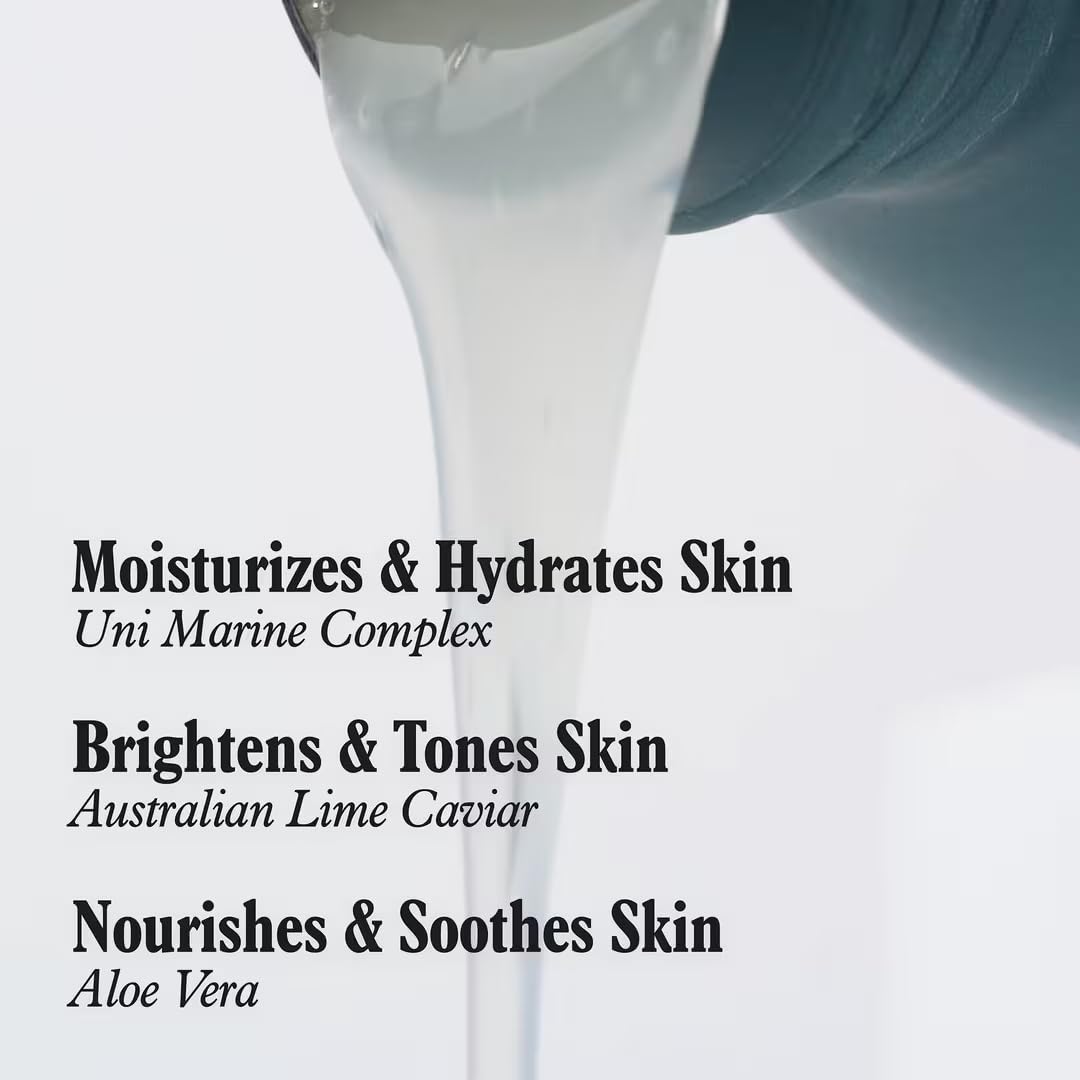 Uni Skin Shield Body Wash Refill - Hydrating Shower Gel & Moisturizing Skin Cleanser - Enriched with Organic Aloe Vera, Kakadu Plum & Australian Beauty & Personal Care uni.