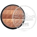 N.Y.C. New York Color Sun Bronzing Powder, Fire Island Tan, 0.42 Ounce
