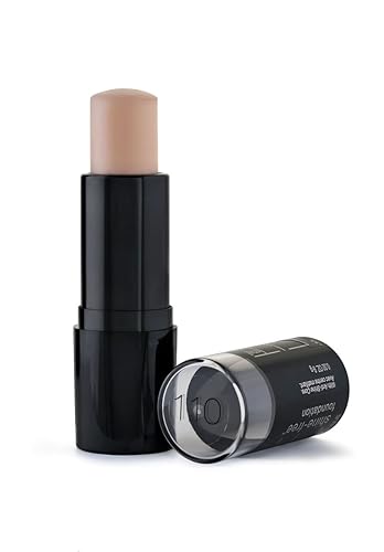Maybelline New York Fit Me! Oil-Free Stick Foundation, 110 Porcelain, 0.32 Ounce