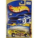 Hot Wheels Extreme Sport Series: Funny Car No. 4/4, Collector Number 084