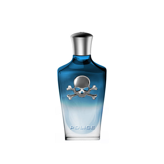 Potion Power For Him by Police for Men - Aromatic Notes That Melt Into Powerful Wood And Musk - A Fragrance To Evoke The Imagination - Sleek Dreamlike