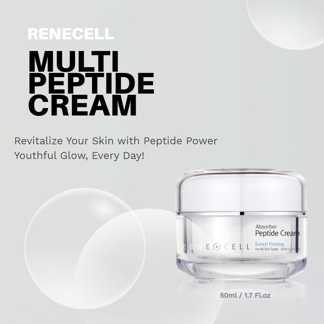 RENE CELL[Renecell] ABSORBER PEPTIDE CREAM