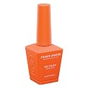 Chaun Legend UV Gel Nail Polish, 0.5 Ounce Long Lasting Salon Quality, Bubble Free Professional Manicures, Quick Dry, High Shine, Restricted Zone Beauty & Personal Care Chaun Legend Professional Nails