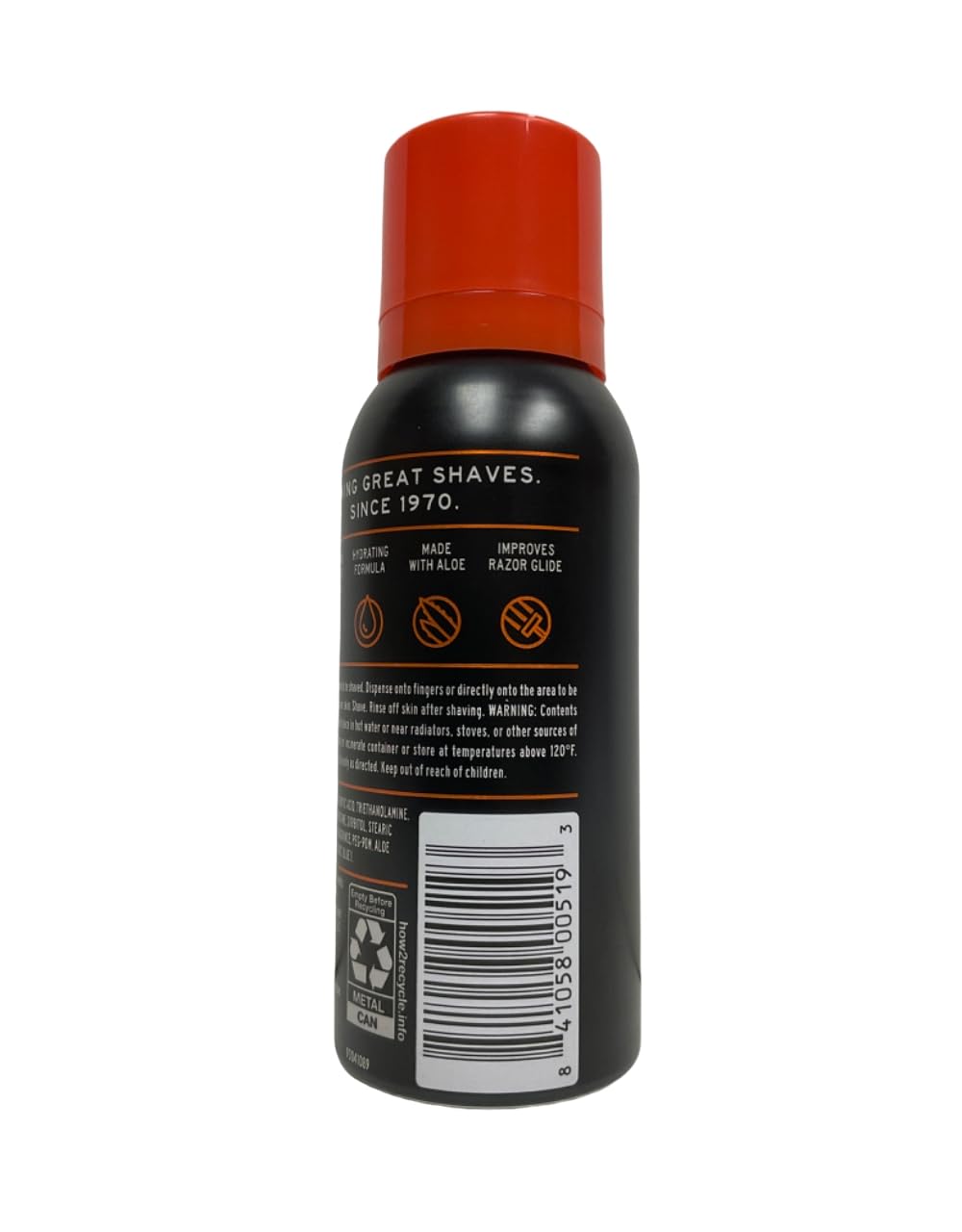 Edge Shave Cream 2.75 Ounce (12 Pieces) Sensitive (81ml)