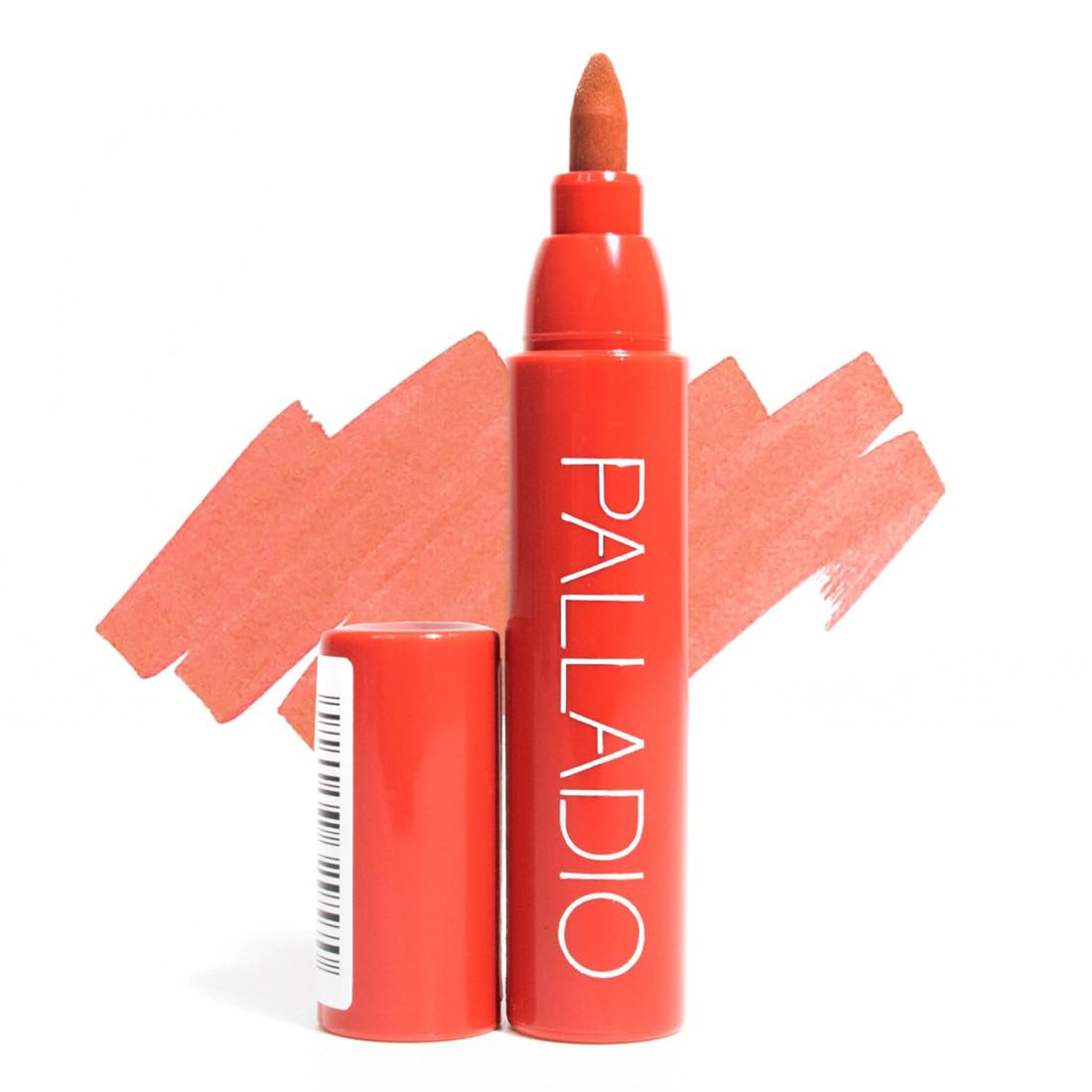 Palladio Lip Stain, Hydrating and Waterproof Formula, Matte Color Look, Longlasting All Day Wear Lip Color, Smudge Proof Natural Finish, Precise