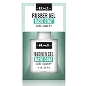 IBD Rubber Base Gel Nail Polish, Base Coat - Clear Soak-Off Builder Gel for Nails Strengthening & Breakage Prevention, 0.5 fl oz Beauty & Personal Care IBD