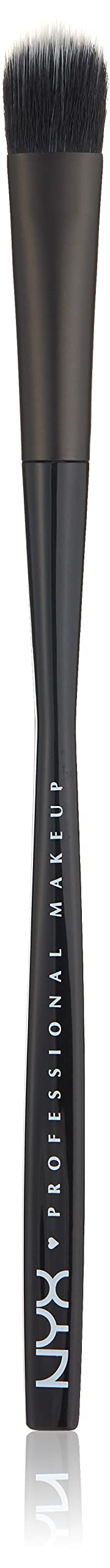NYX Pro brush dual fiber shading brush black