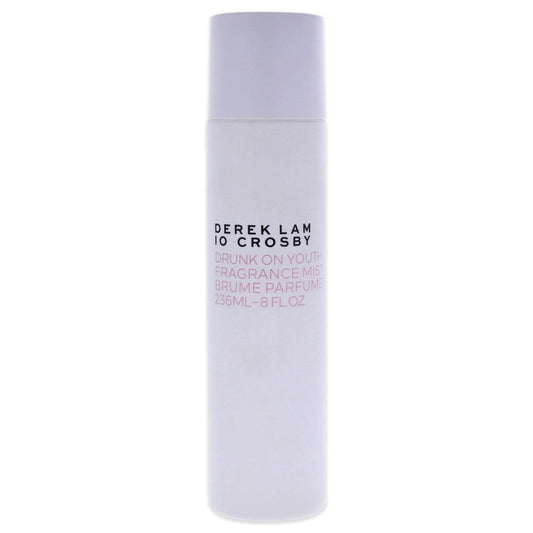 Derek Lam 10 Crosby - Drunk on Youth - 8 Oz Fragrance Mist - Fruity and Floral Scent for Women - Apple and Honeysuckle Accords (I0091371) Beauty & Personal Care Derek Lam