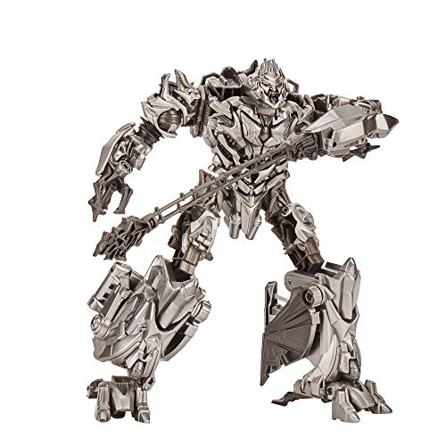 Transformers Toys Studio Series 54 Voyager Class Movie 1 Megatron Action Figure - Ages 8 & Up, 6.5"