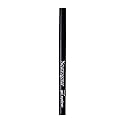 Neutrogena Intense Gel Eyeliner, Eye Makeup with Antioxidant Vitamin E, Bold Precision Eyeliner, Smudge- and Water-Resistant, Jet Black, 0.004 oz
