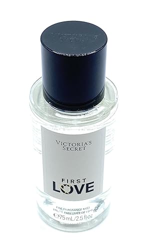 Victoria's Secret First Love Scented Fragrance Body Mist 2.5 Fluid Ounce Spray