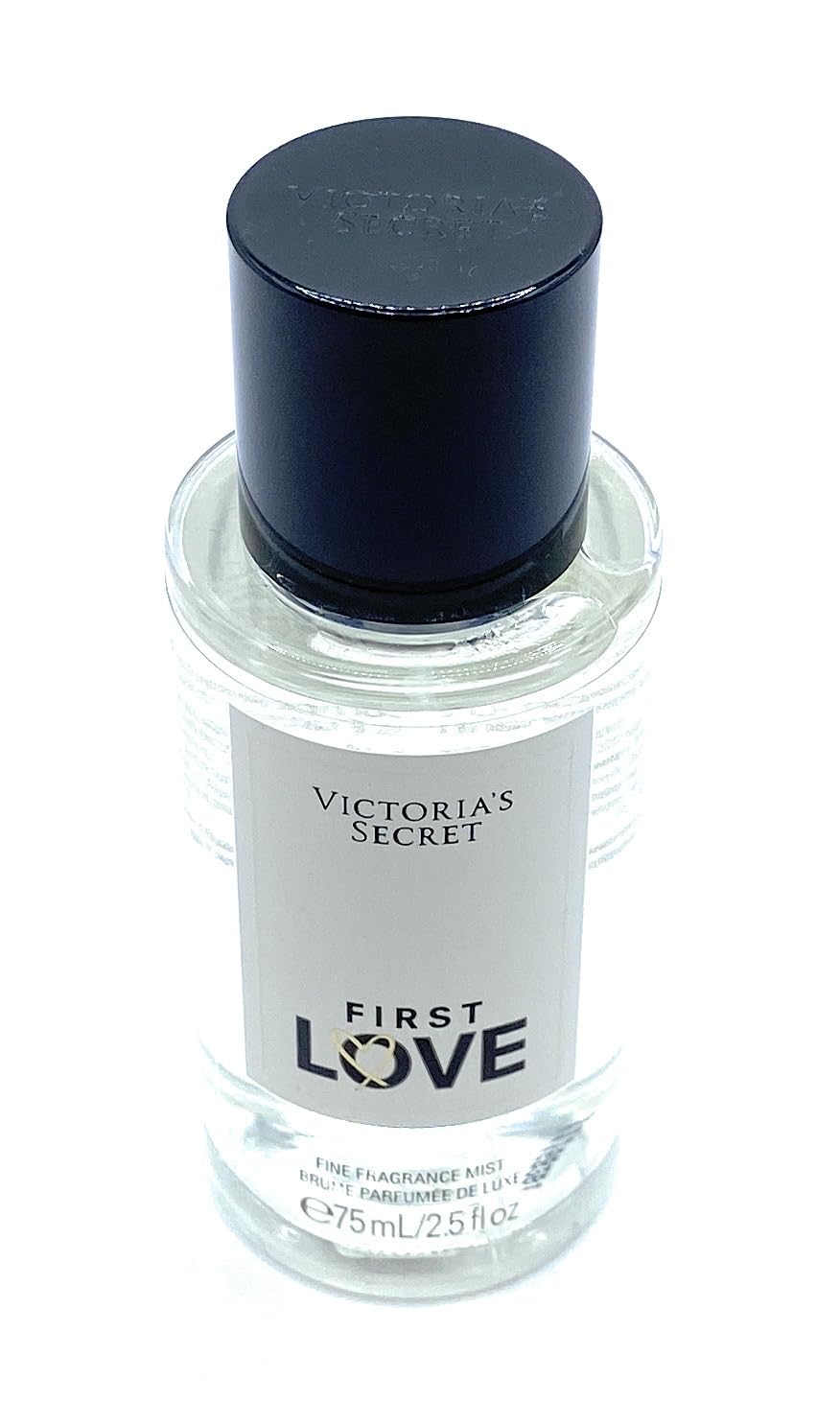 Victoria's Secret First Love Scented Fragrance Body Mist 2.5 Fluid Ounce Spray