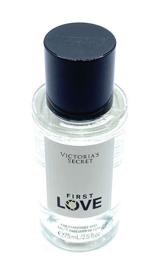 Victoria's Secret First Love Scented Fragrance Body Mist 2.5 Fluid Ounce Spray